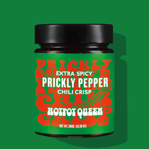 Hotpot Queen Prickly Pepper Chili Crisp