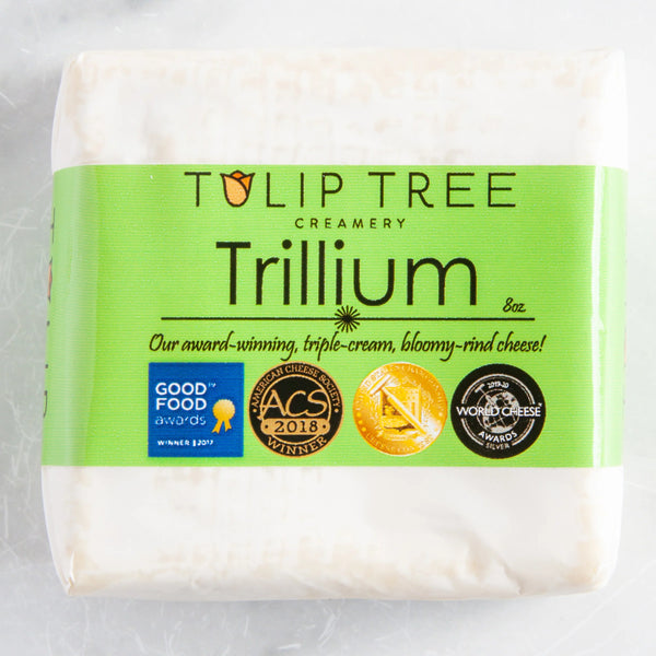 Tulip Tree Creamery Trillium