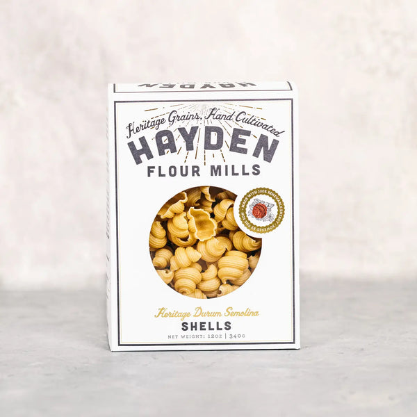 Hayden Flour Mills Shells
