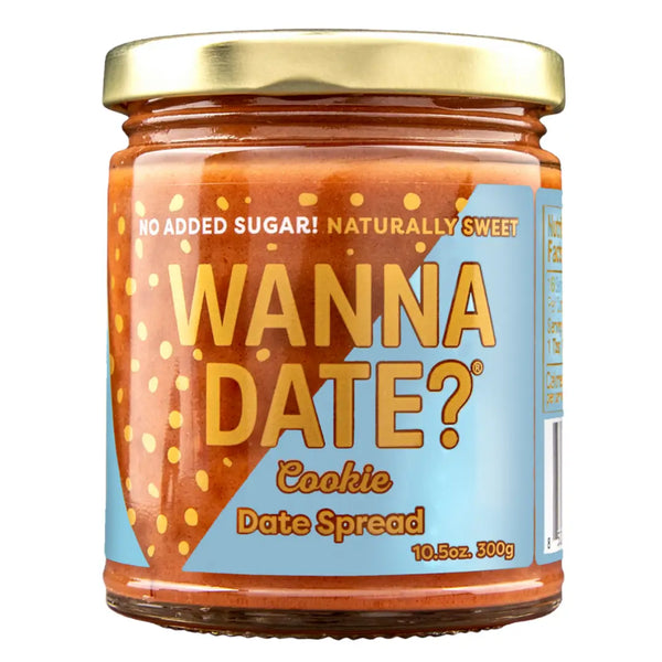 Wanna Date? Cookie Spread
