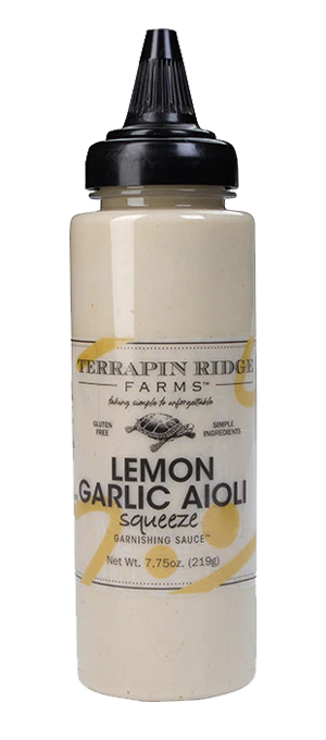 Terrapin Ridge Lemon Garlic Aioli