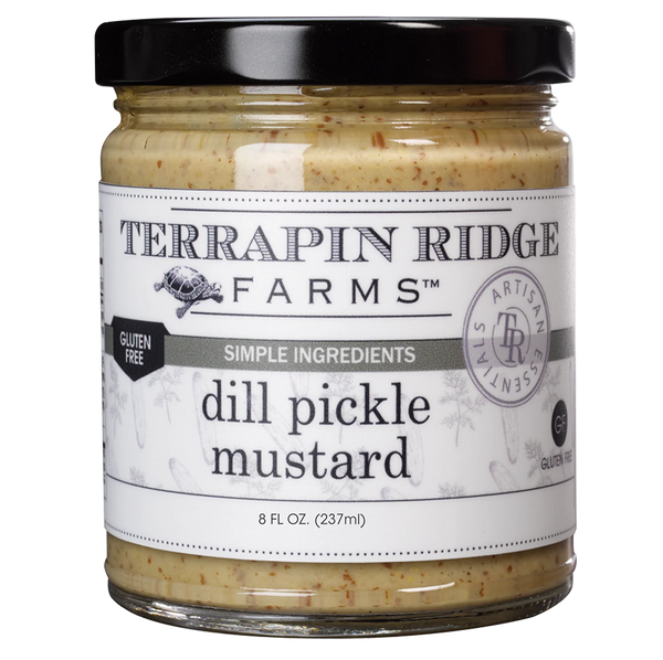 Terrapin Ridge Farm Dill Pickle Mustard