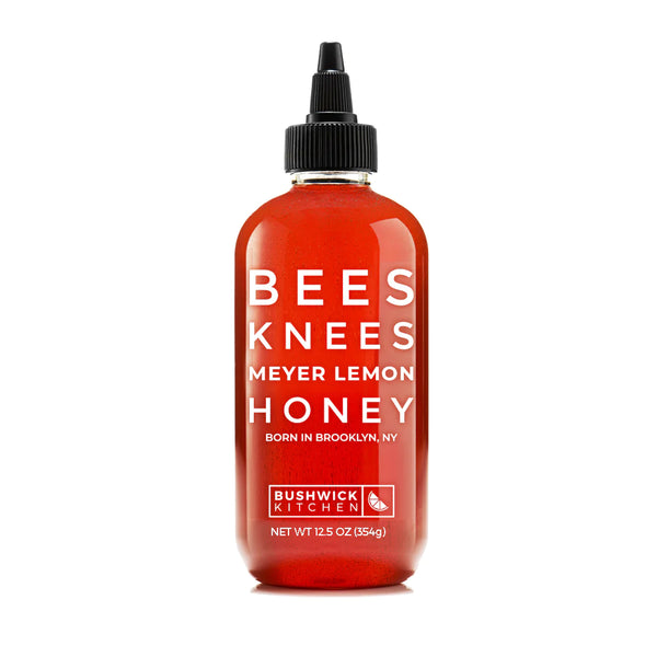 Bushwick Kitchen Bee's Knees Meyer Lemon Honey