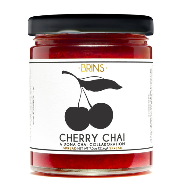 Brins Cherry Chai Spread