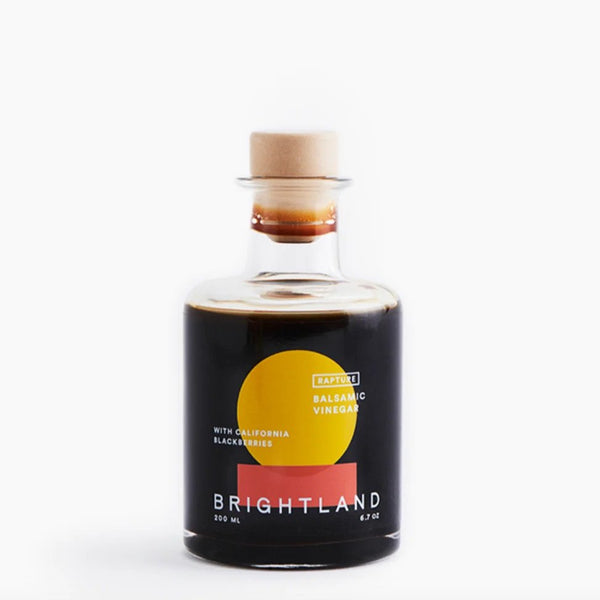 Brightland Blackberry Balsamic Vinegar