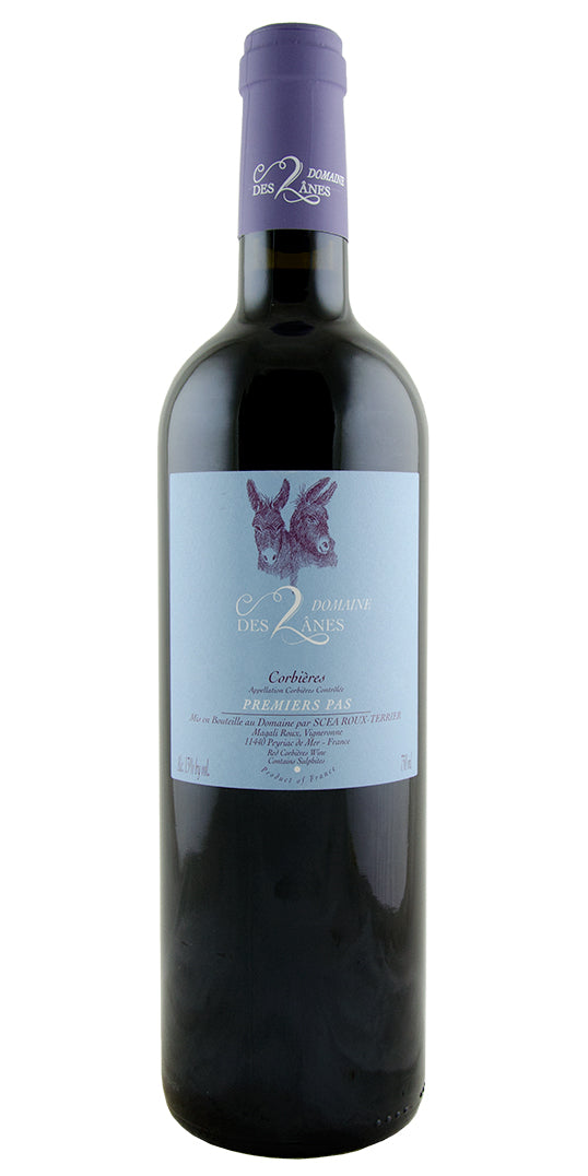 Domaine Des 2 Anes Premiers Pas