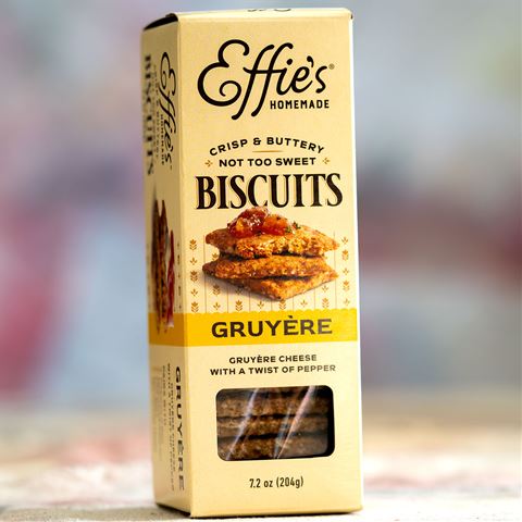 Effie's Homemade Gruyere