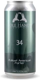 Idle Hands 34 SINGLE