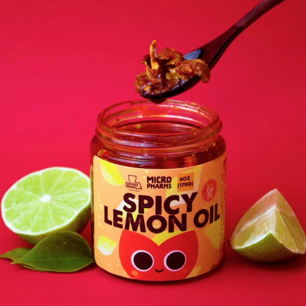 Micro Pharms Spicy Lemon Oil