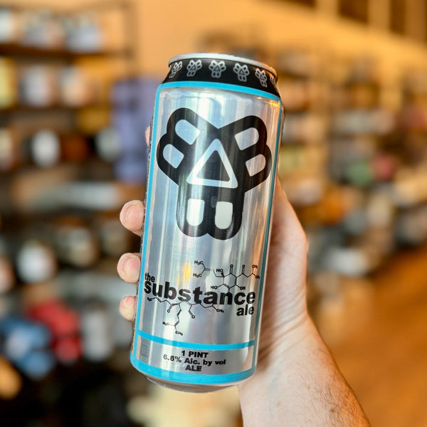 Bissel Brothers Substance NEIPA SINGLE