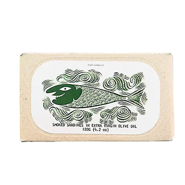 Jose Gourmet Smoked Sardines in EVOO