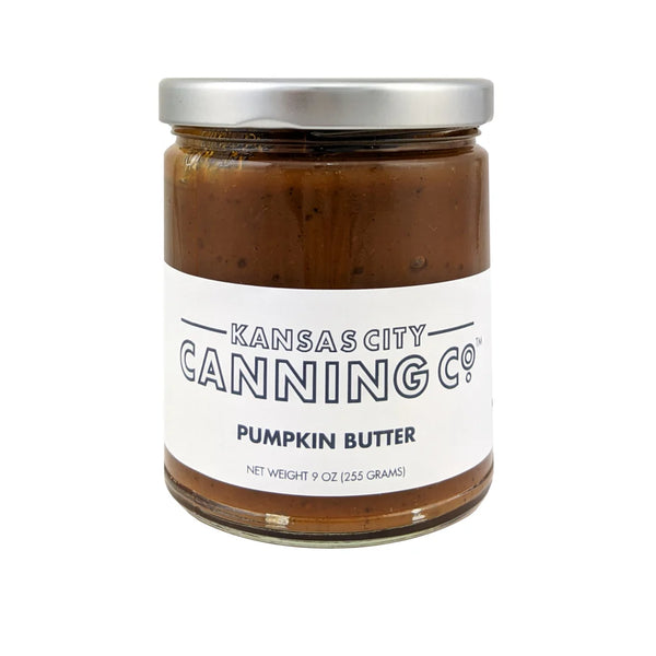 Kansas City Pumpkin Butter