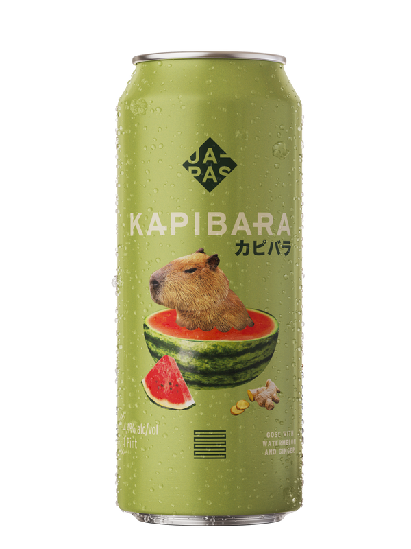 Japas Kapibara SINGLE
