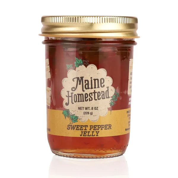 Maine Homestead Sweet Pepper Jelly