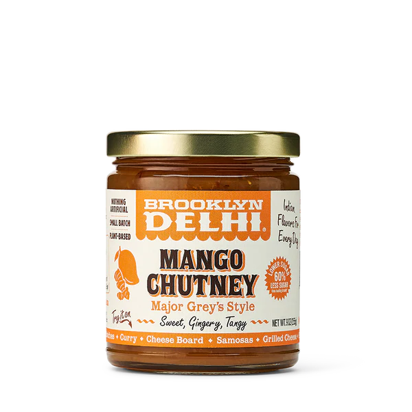 Brooklyn Dehli Sweet Mango Chutney