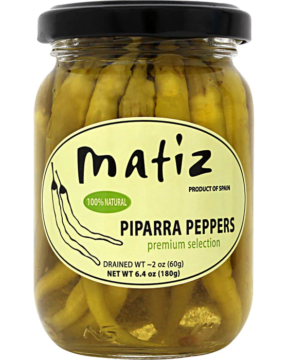 Matiz Piparras