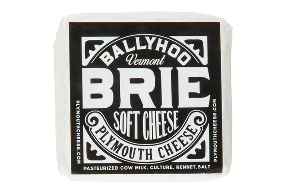 Plymouth Ballyhoo Brie WHOLE