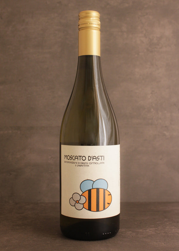 Poderi Cellario Moscato D'Asti
