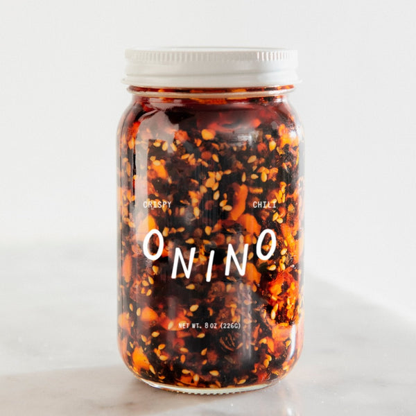 Onino Chili Crisp