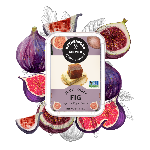 Rutherford & Meyer Fig Fruit Paste