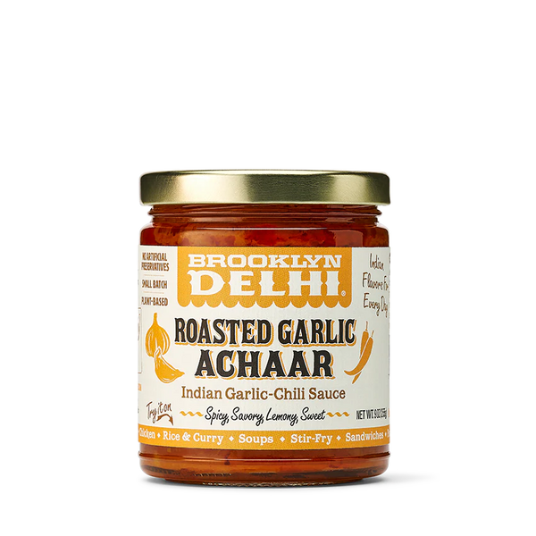 Brooklyn Dehli Roasted Garlic Achaar