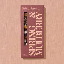 Spring and Mulberry: Mulberry Fennel