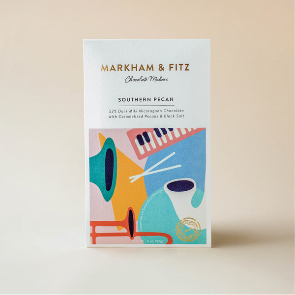 Markham & Fitz Southern Pecan