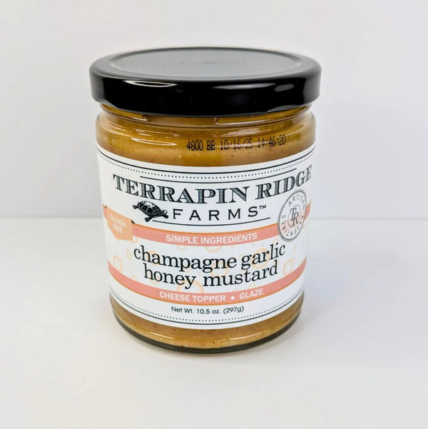Terrapin Ridge Farm Champagne Garlic Honey Mustard