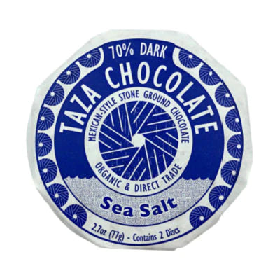Taza Sea Salt