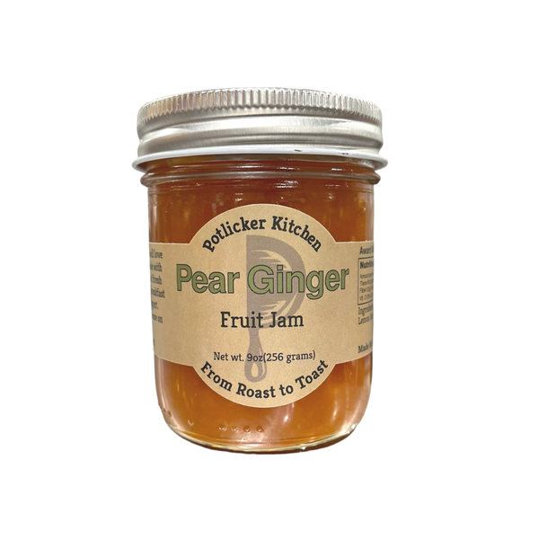 VT Potlicker Pear Ginger