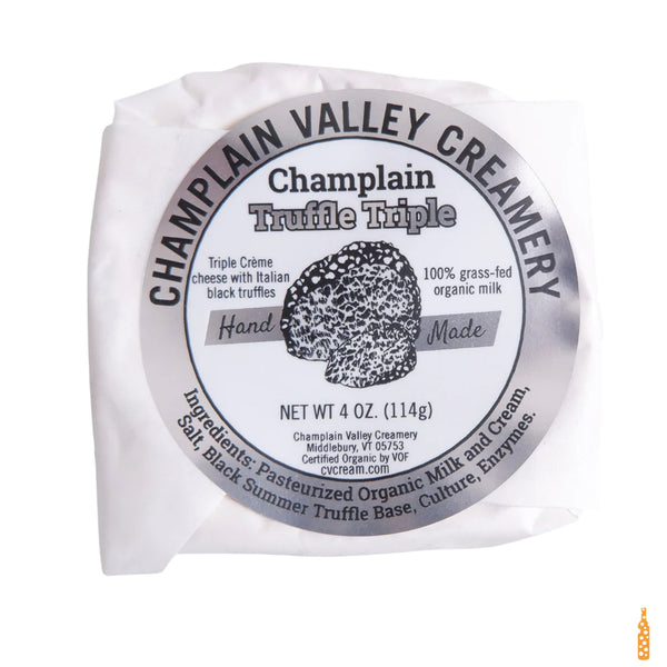 Champlain Valley Triple Cream Truffle