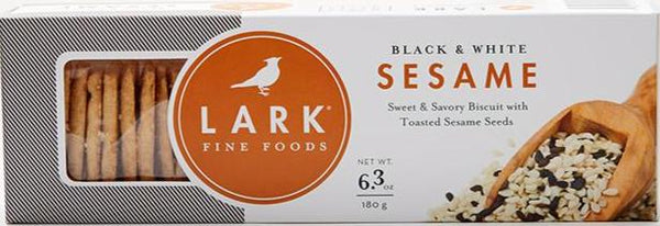 Lark Black & White Sesame