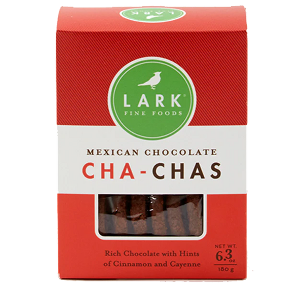 Lark Cha-Chas