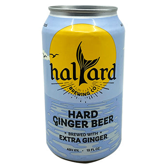 Halyard Nicole Extra Ginger Beer SINGLE