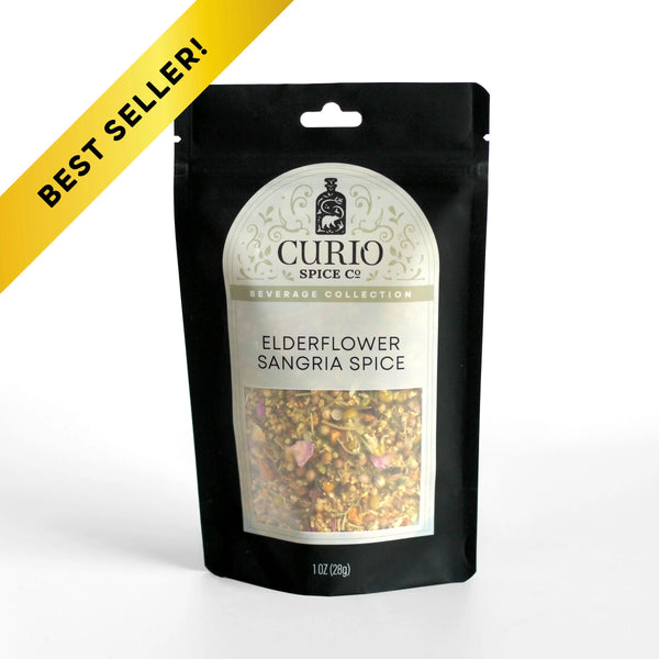Curio Elderflower Sangria Spice