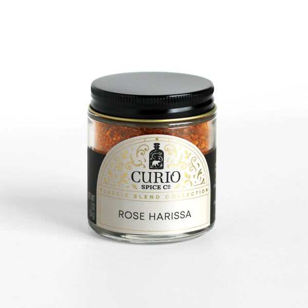 Curio Rose Harissa