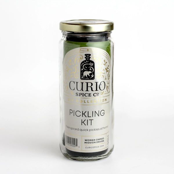Curio Pickling Kit