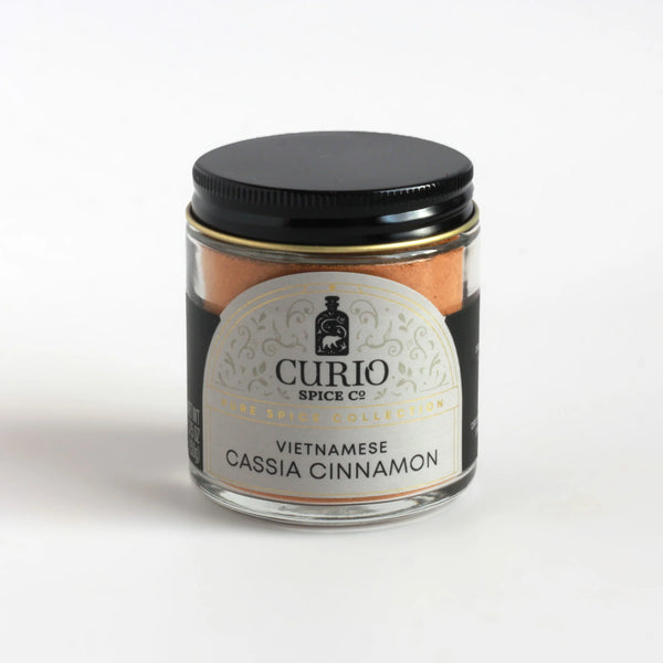 Curio Vietnamese Cassia Cinnamon