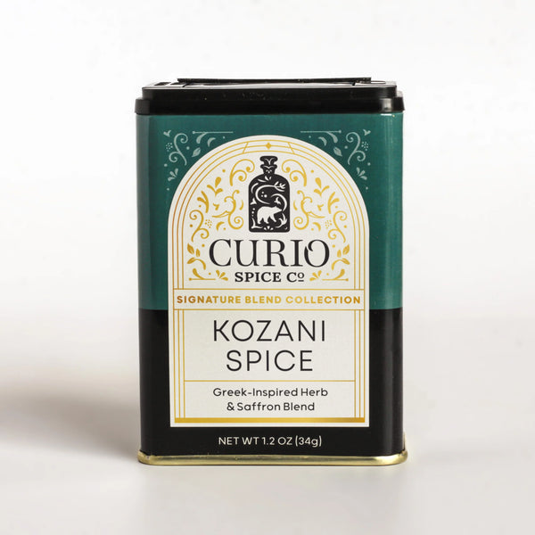 Curio Kozani Spice