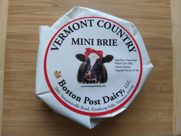 Vermont Country Mini Brie
