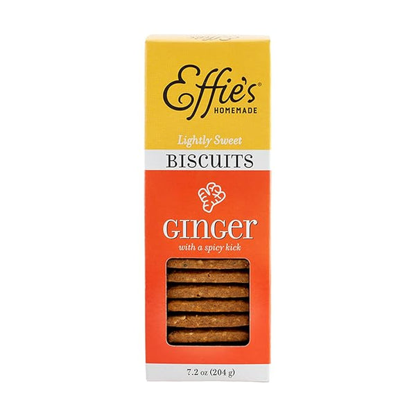 Effie's Homemade Ginger Cakes