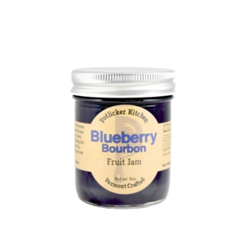 VT Potlicker Blueberry Bourbon