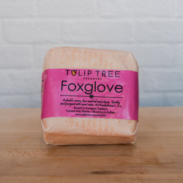 Tulip Tree Creamery Foxglove