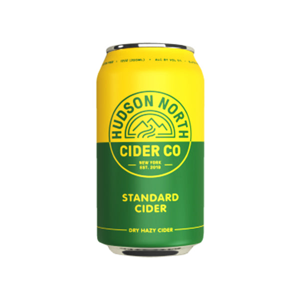 Hudson North Standard Cider SINGLE
