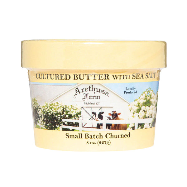 Arethusa Sea Salt Butter 8oz
