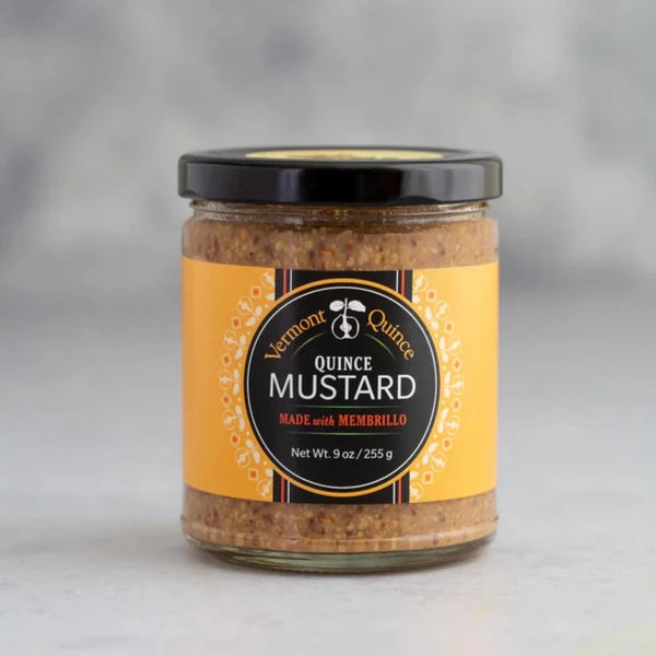 Vermont Quince Mustard