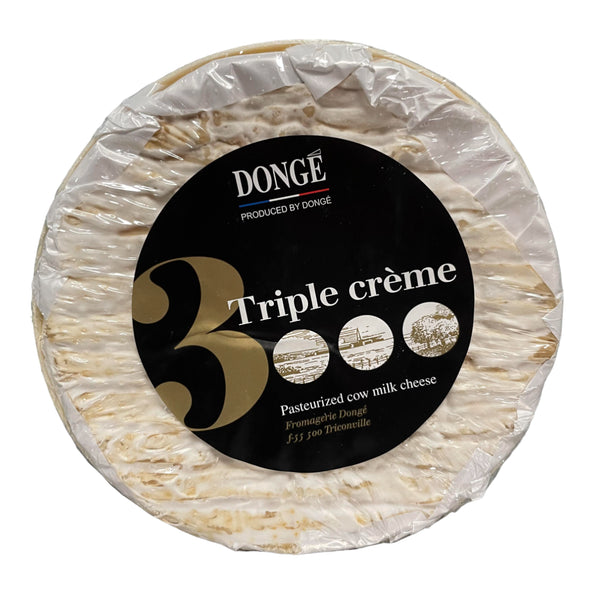Triple Cream Donge