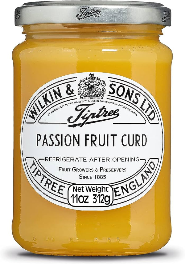 Tiptree Passionfruit Curd
