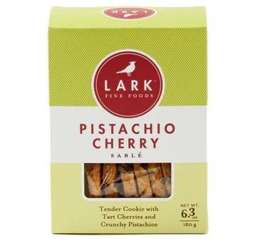 Lark Pistachio Cherry Sable 6.5oz