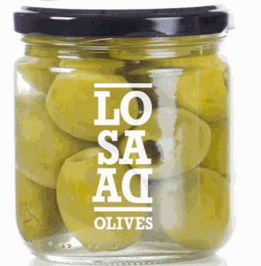 Losada Pitted Gordal Olives